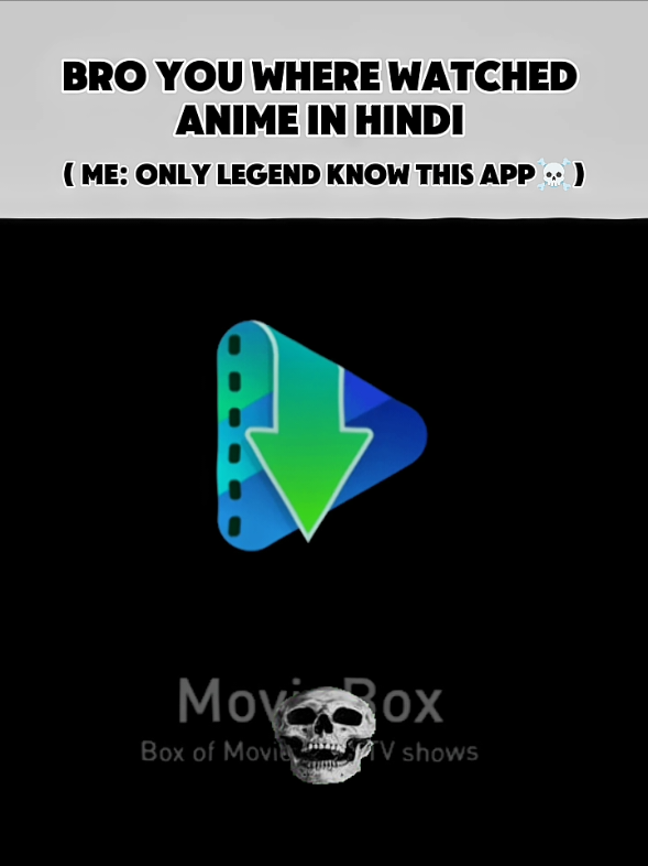 REPOST ❤️ (REQUEST)WHERE WATCHED ANIME IN HINDI #foruyou #fyp #unfreezemyacount #moviebox #anime 