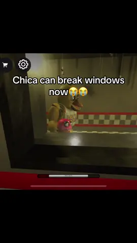 #fyp #roblox #fnafdoom I was so shoced and i got even jumpscared LOL #chica 