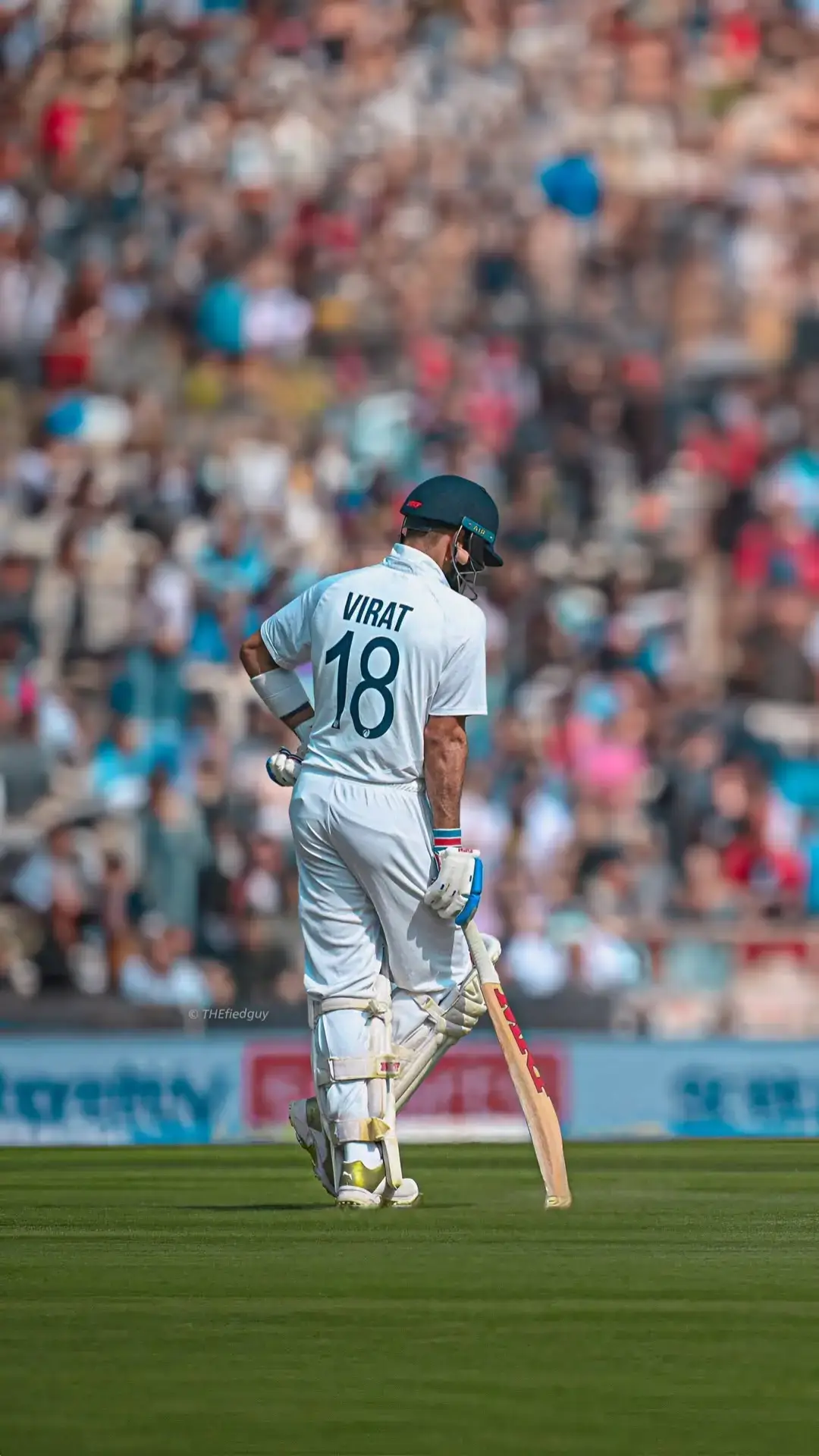 Number 18 Wallpapers ✨❤️#fypシ゚ #viratkohli #kingofworldcricket👑 #missyou #kingkohli #testcricket #foreverlove #viratian_boy #bikramyadav18 