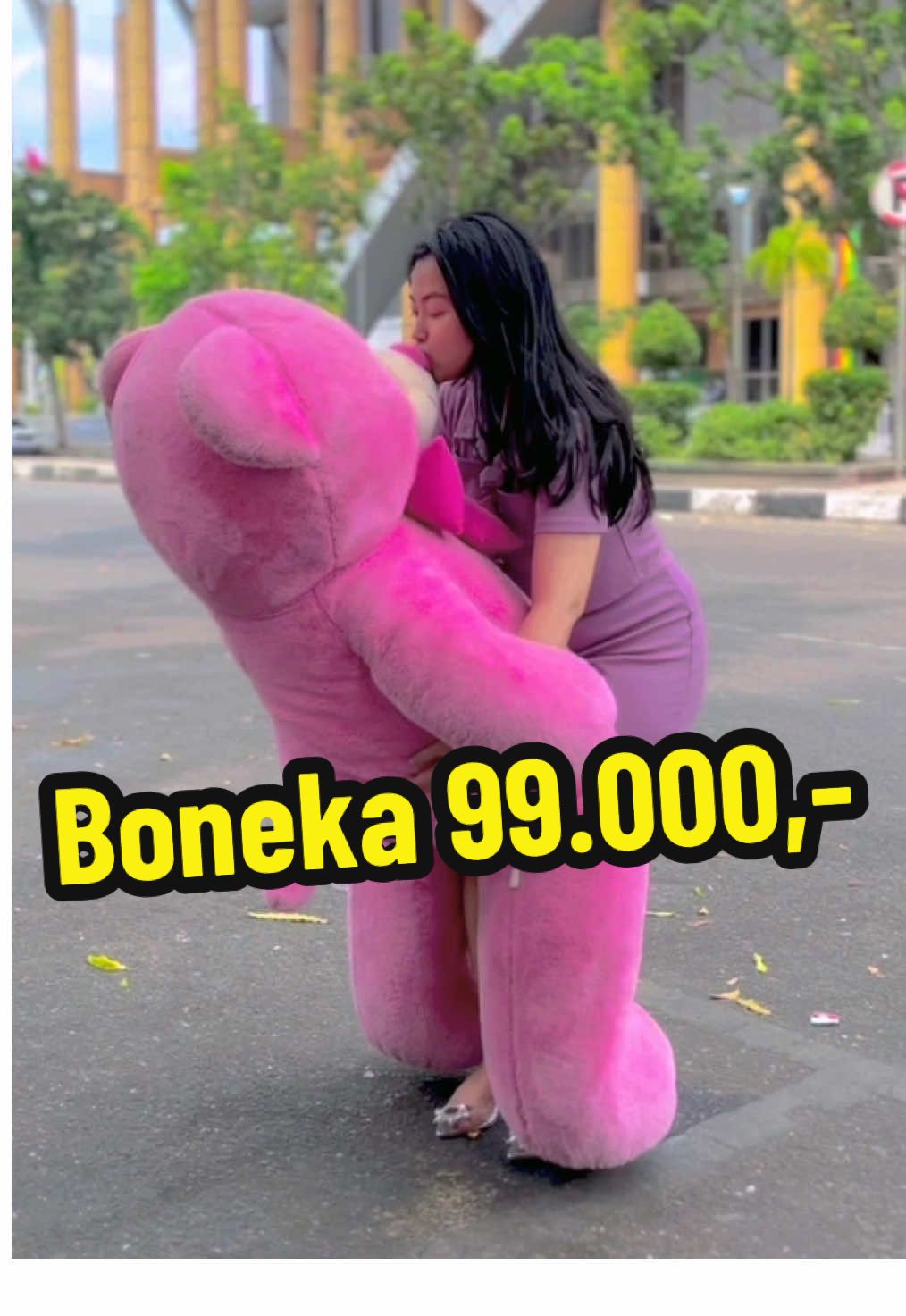 Cinta 💕 #kadopacar #kadovalentine #kadoromantis #bonekaviral #bonekalucu #boneka #bonekaberuang #bonekaraksasa #bonekajumbo #BonekaTeddyBear #teddybear #kadoboneka #widiaboneka #boneka2meter #bonekaberuangjumbo 