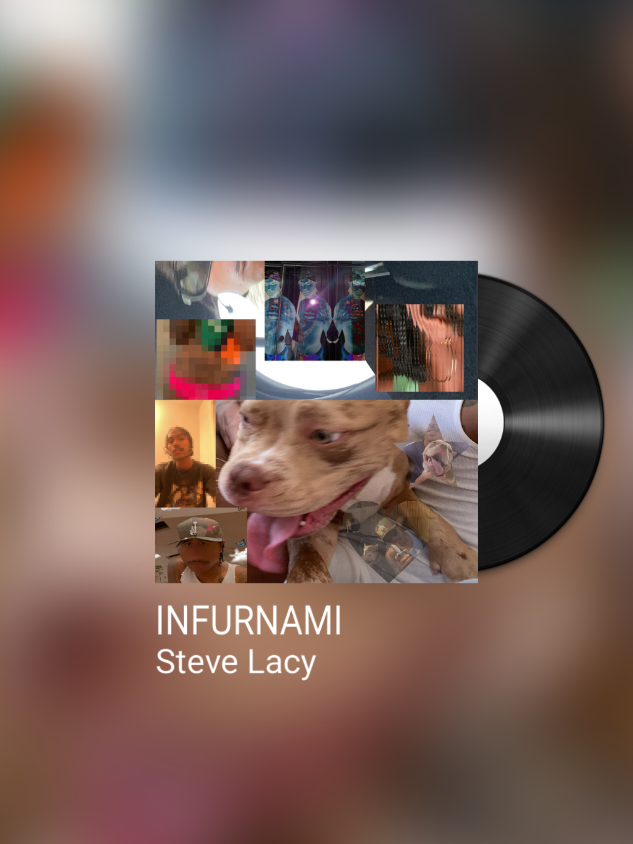 Infurnami #lyric #stevelacy #fyp 