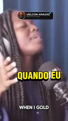 🕊️ “Quando eu oro, sinto o céu me responder…” Tem orações que ninguém ouve, mas Deus recolhe todas. ⠀ 🙏 Esse louvor da Nair Nany toca onde só Deus pode alcançar. Quem ora, não está sozinho. Quem ora, está armado com fé. ⠀ 🔥 Tem guerra que só se vence de joelhos! ⠀ ✨ Se você já foi renovado por uma oração, comenta: EU CREIO! ⠀ 👥 Marque alguém que precisa ouvir essa canção hoje. ⠀ 📲 Segue @uelconaraujo pra mais louvores, palavras e fé verdadeira. 🔁 Compartilha com 3 pessoas que precisam de força hoje! #QuandoEuOro #NairNany #LouvorQueCura #ReelsCristão #DeusResponde #PoderDaOração #CristãoRaiz  