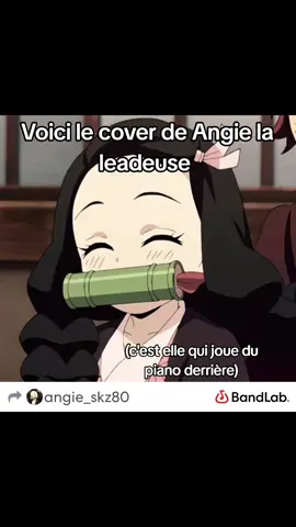 incroyable bravo Angie  @Angie_  #cover #groupe #kpop 