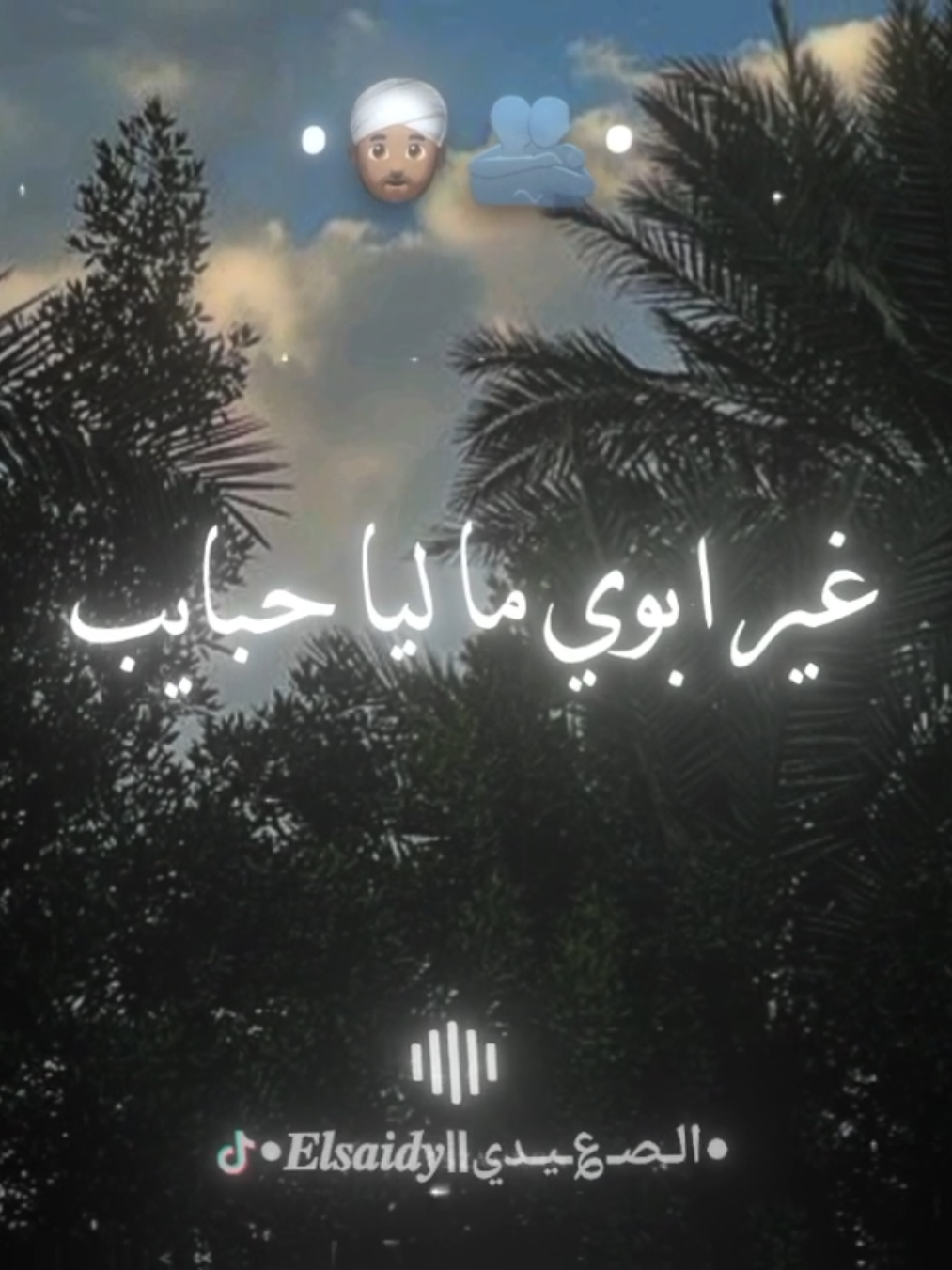 #غير_ابوي_ماليا_حبايب #محمد_اليمني #السيره_الهلاليه #تصميم_فيديوهات🎶🎤🎬 #حالات_واتس #ستوريات #صعيدي #fyp #fypシ゚ #foryoupage #elsaidy_831 
