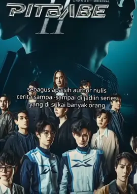 sebagus itu cerita nya sampai di jadiin series, best banget penulis nya❤️ #pitbabeseason2 #raikantopeni #charliebabe #pitbabes2theseries #fyp #fyp4u #4upage #fyp4upage #fypシ゚ #fypシ゚viral #fypviraltiktok🖤シ゚☆♡ 