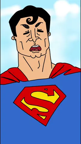 #superman #batman #funnyanimation 