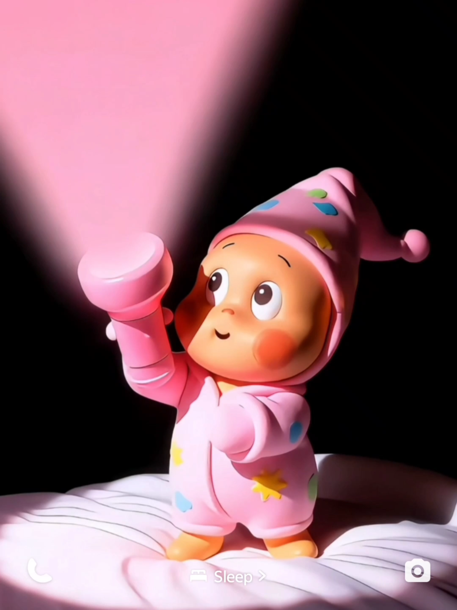 Star baby.#livewallaper #iphonewallpaper #wallpaper #live #cute #wallpapers #iphone #cutebaby