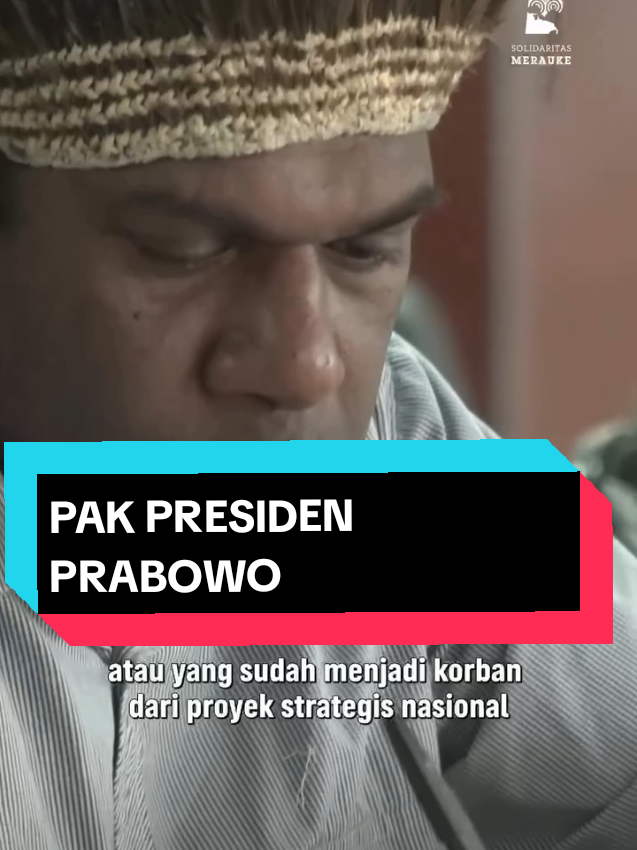 kepada Pak Presiden #presidenprabowo 