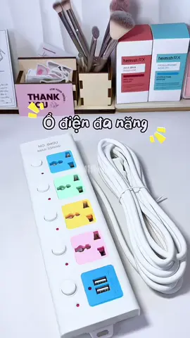 Review ổ cắm điện đa năng #ocamdien #ocamdiendanang #camdien #ocam #odie 
