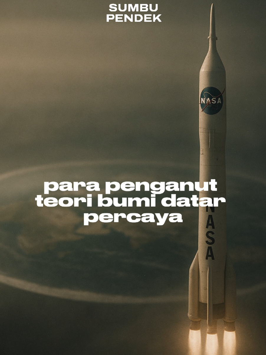 Kira kira bumi ini bulat atau datar? #fyp #konspirasi #konspirasibumidatar #bumidatar #fypシ゚ 