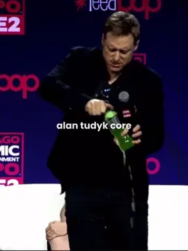 Long live the trade embalmers kit #alantudyk #core #alantudykcore #firefly #fyp #residentalien #viral 