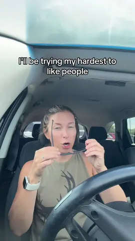 I try #funny #notapeopleperson #joking #millennial 