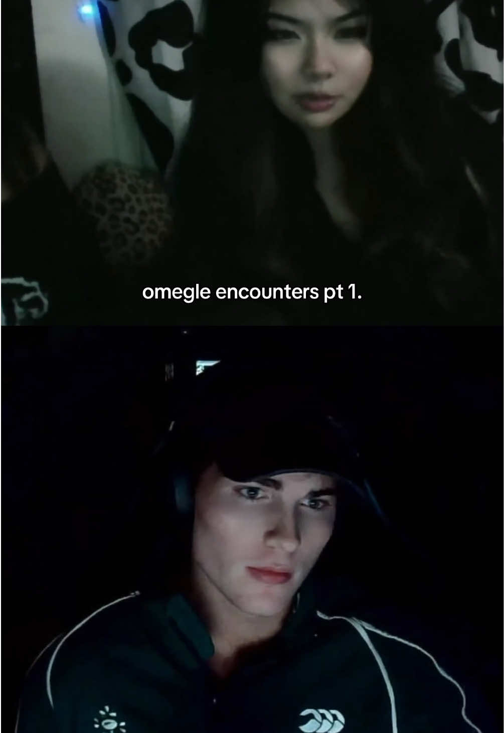 Let’s meet strangers 
