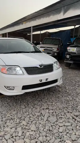 Ncp car for Sale  TOYOTA FIELDER. 2006. Model Engine. Cc. 1800 Price  only. 8300 $ #lines🔥 #foryou #please #unfrezzmyaccount 
