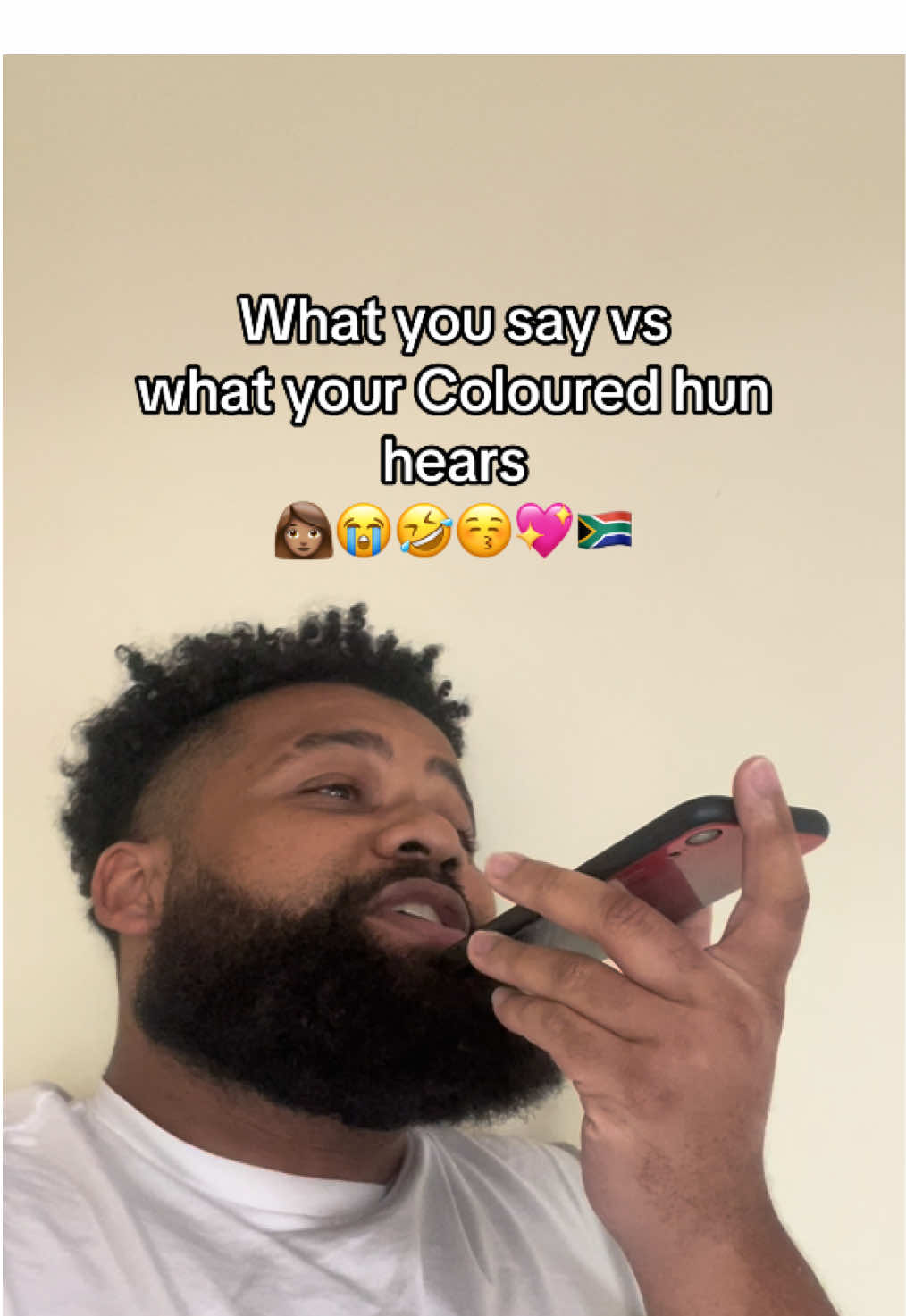 Broken telephone I guess 🤷🏽‍♂️😭🤣💖🇿🇦 #fy #fyp #foryoupage #viral #mzansitiktok #mzansicomedy #capetown #comedy #mzansi #kaapstad #coloured #colouredpeople #capetownsouthafrica #southafricatiktok🇿🇦