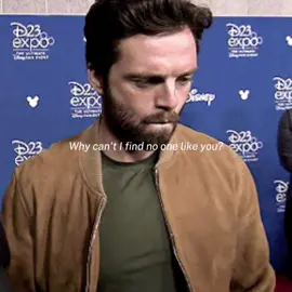 Why can’t I find no one like you? #fyp #sebastianstan #needthat #sebastianstan #sebastianstanedit #fyp 