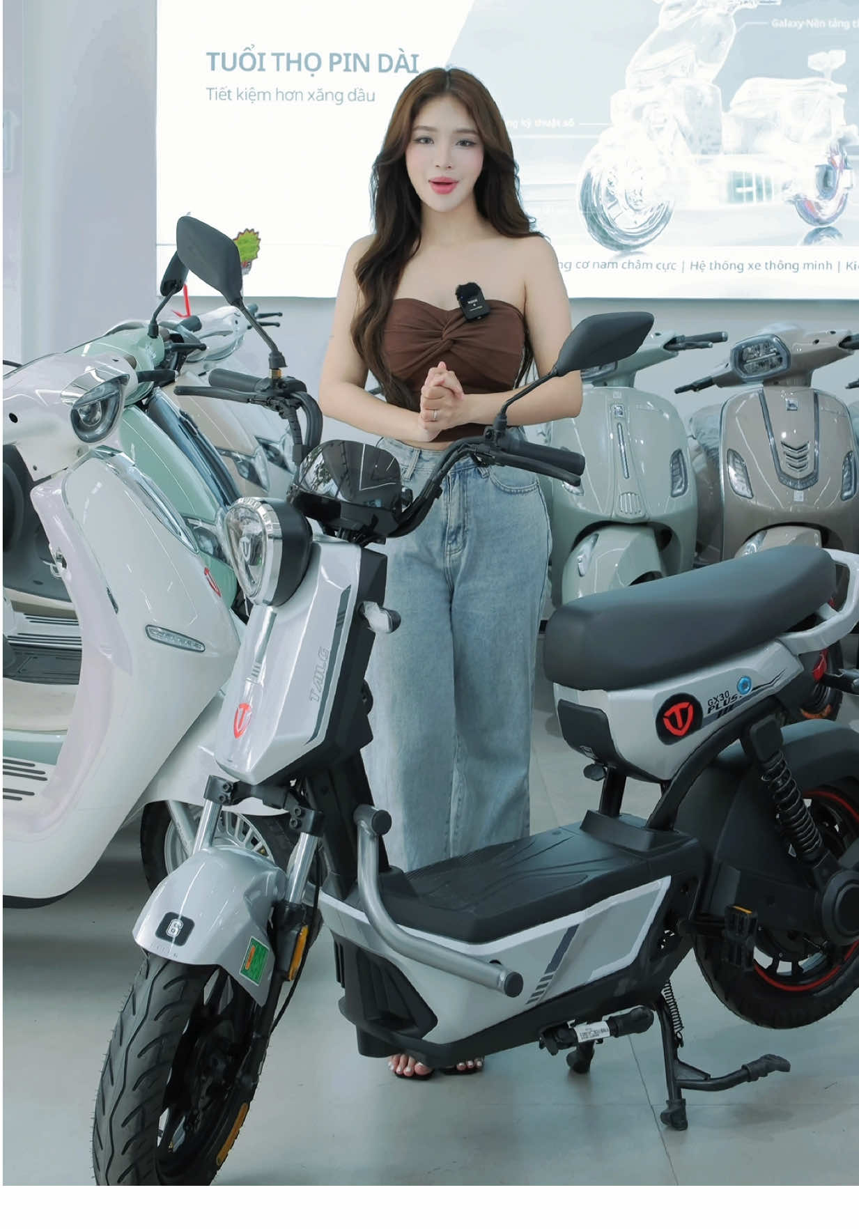 Tailg GX30 Chiếc Xe Bán Chạy 2025 #tailg #gx30 #tgxđ #thegioixedien 