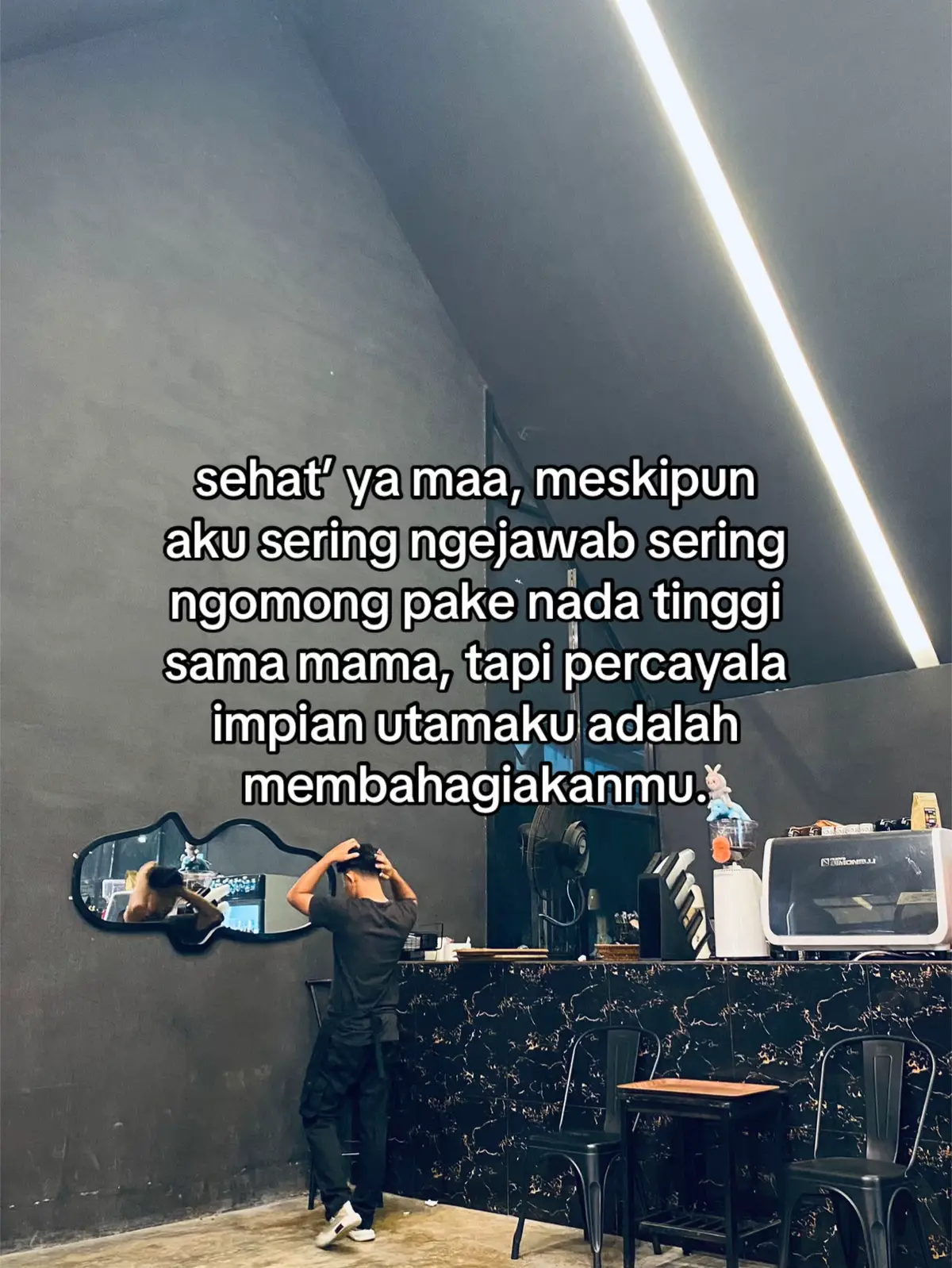 sehat’ terus mama🫠 #mymom 