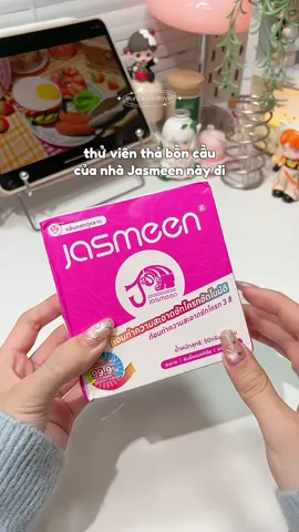 Muốn toilet lúc nào cũng sạch & thơm nhưng ko có thời gian chà rửa thường xuyên thì em này là chân ái #unboxwithvie #vienthaboncau #jasmeen #viensachboncau #vesinhnhacua #dondepnhacua #muataitiktok 