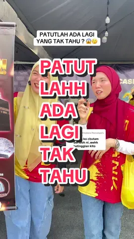 Replying to @Emylieza Eternalspa PATUTLAH ADA LAGI YANG TAK TAHU ‼️😱🤔 #fyp #numiskincare #numisoap #numi3in1 #peraduannumi 