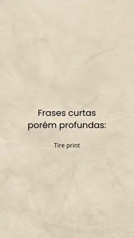 #reflexão #frase #status 