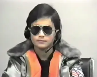 --[#JOEHAWLEY ] :: Kid Joe Hawley auditioning for a Toy Commercial. Around 1990 (?).  #joehawley #joe #tallyhall #rallyhall #kidjoehawley #whalejoey #yelwaheoj #joehawleyjoehawley #planes #commercial #90s #90scommercial #retro #nostalgia 