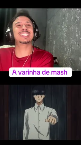 Mash escolher sua varinha #foryou #anime #animerecommendations #animefan #animeedit #mashlemagicandmuscles #CapCut 