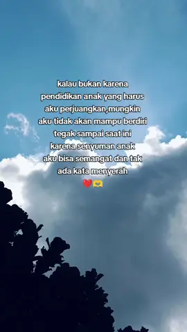 karna pendidikan anak ku bsa brthan smpai saat ini ❤️ #pejuangrupiah #bimillah  #fypageシ #perjuanganseorangibu  #malaysia #malaysia🇮🇩🇲🇾 
