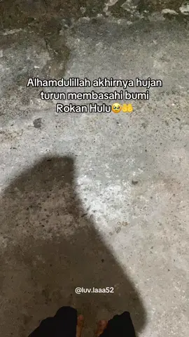🌧️ #alhamdulillah #pasirpengaraian #rokanhulu #riau #hujan #rain #trending #fyp 