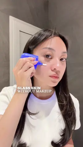 suka bgt sama finishnya bikin muka glowing fresh 🫶🏻  #sunscreenemina #eminasunscreen #emina #sunscreenviral 