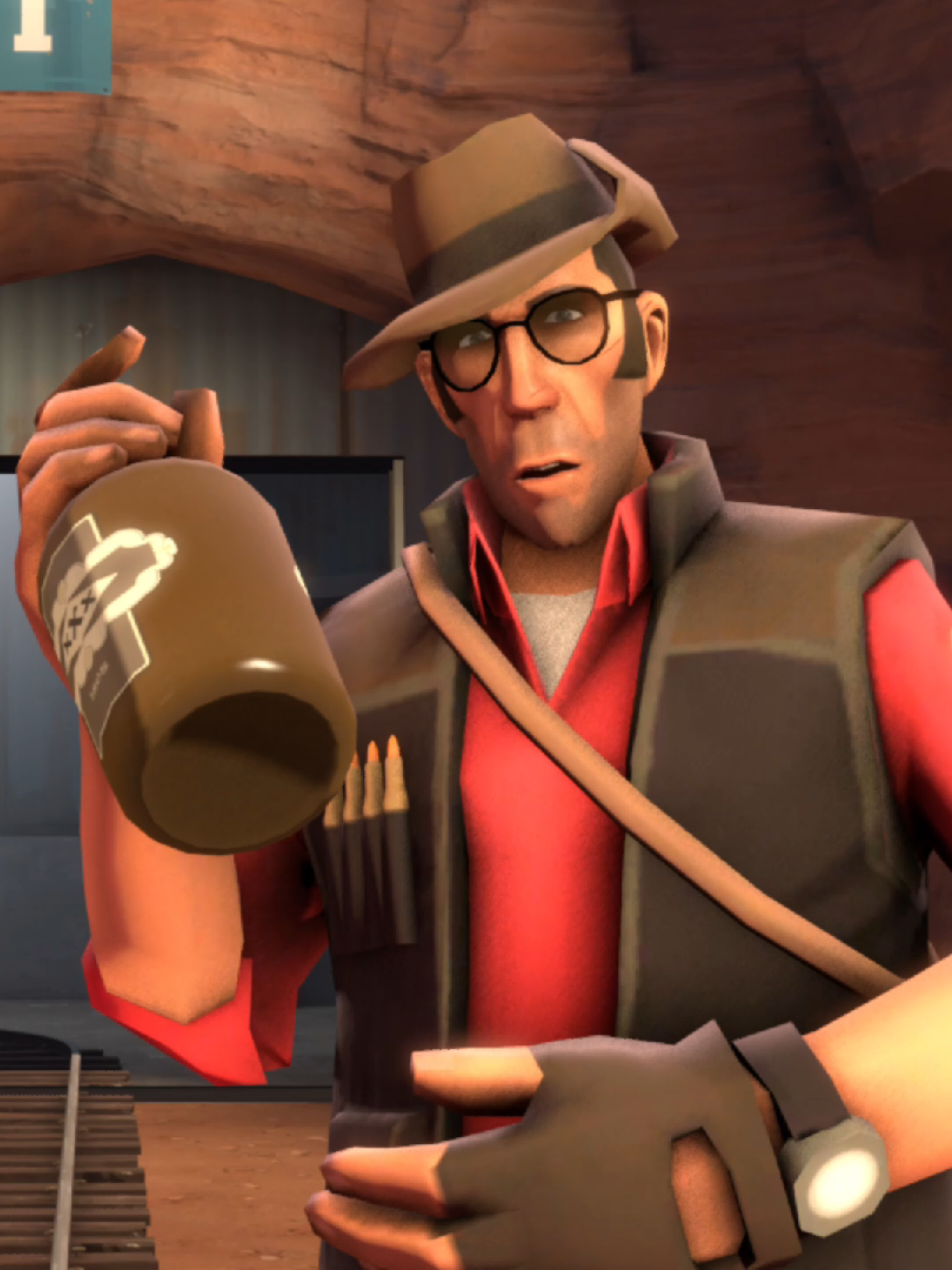 you missed that one.. TRY ANOTHER original audio from Jerma985 #tf2 #tf2memes #savetf2 #memes #animation #sfm #jerma985 #funny #gaming 
