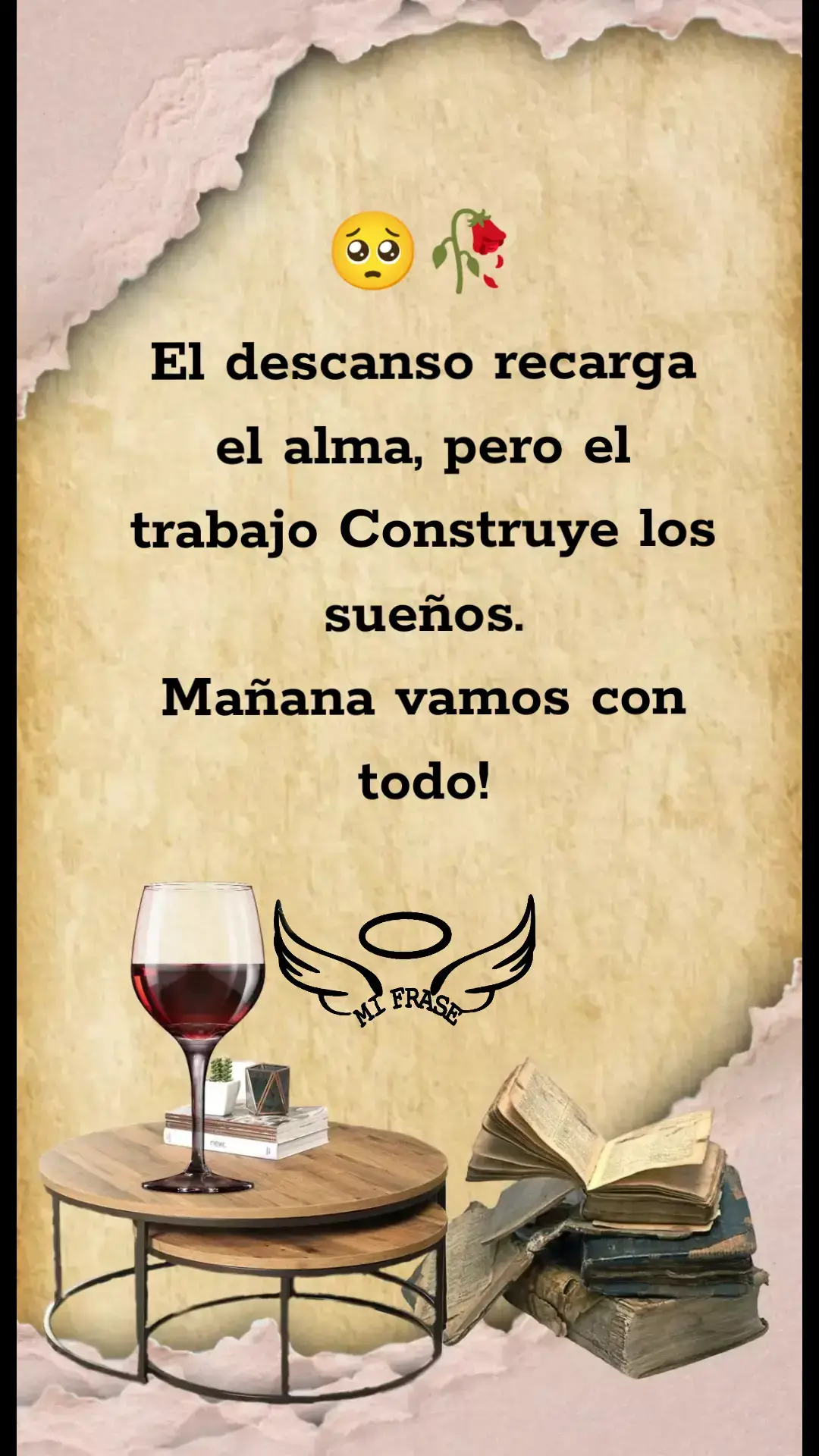 #mifrase #buenosdias #❤️ 