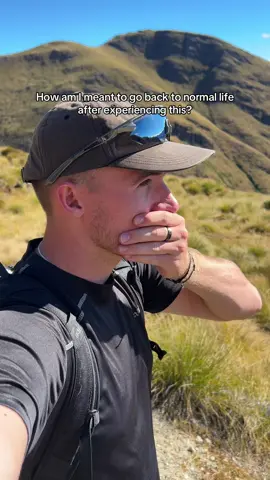 Thinking about New Zealand every day 🥲 #Hiking #camping #outdoorarchives #Outdoors #wildcamping #mountains #nature 