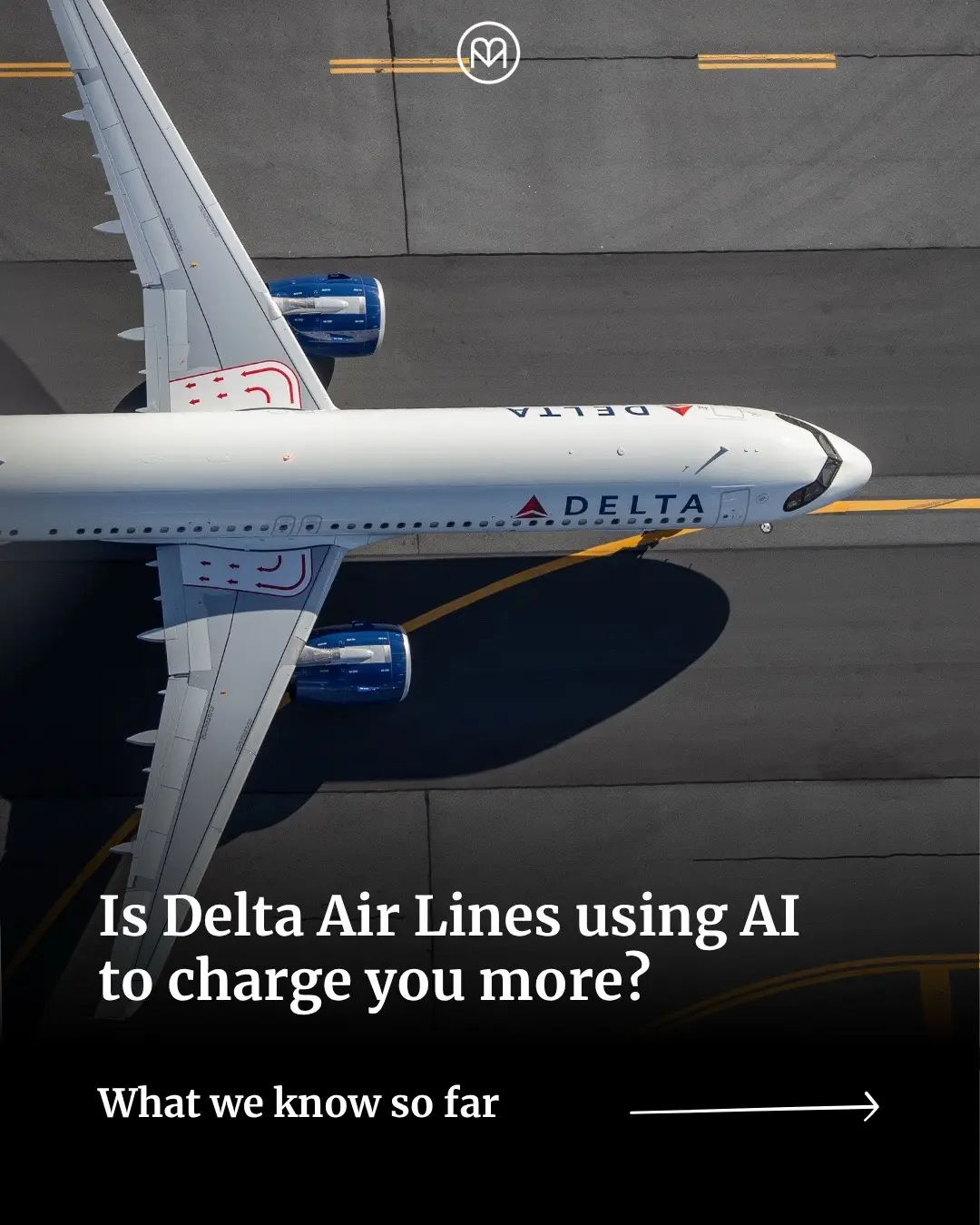 Delta’s testing AI-driven pricing. Fair game or flying too close to the sun? Image 1: Wirestock Creators / Shutterstock Image 2: Stokkete / Shutterstock 