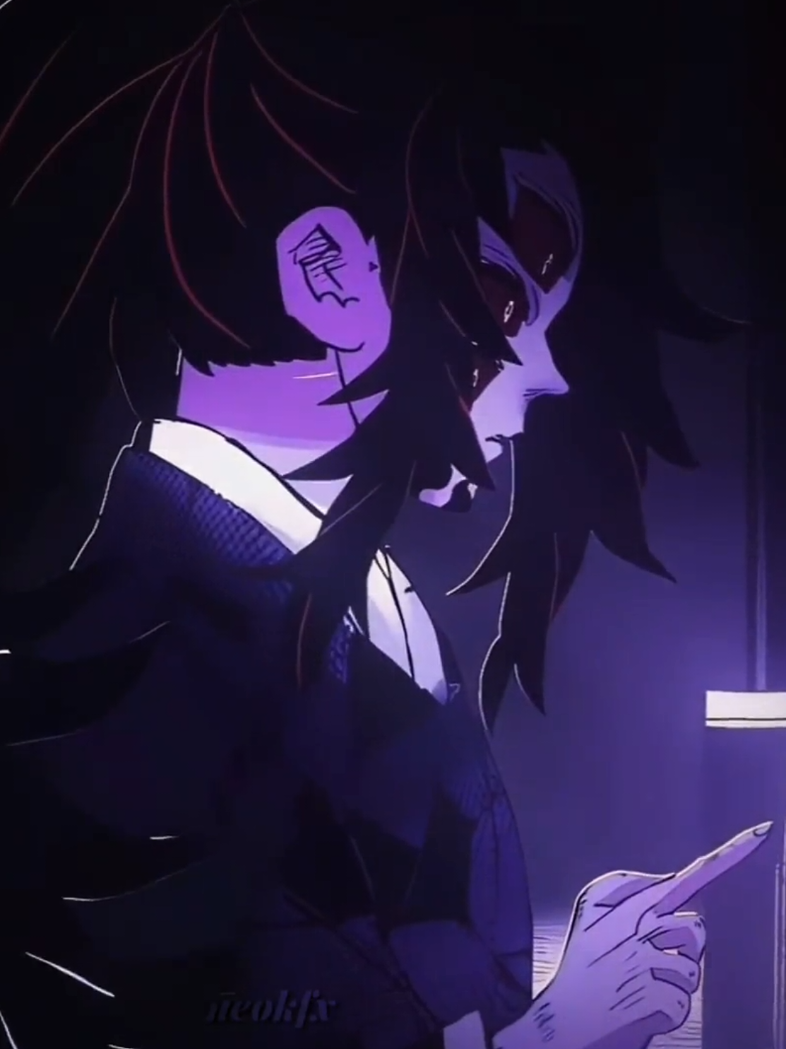 #demonslayer #kokushiboedit #kokushibou #kimetsunoyaiba #foryoupage #fyp #knymanga  #creatorsearchinsights 