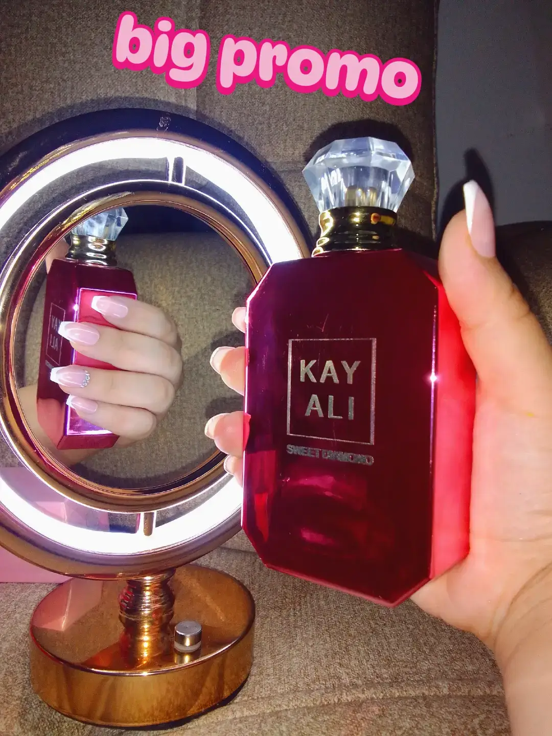 big promo bienvenue les filles ❤️#كوسميتيك_🌸🌸🌺🥰🔥 #الشعب_الصيني_ماله_حل😂😂 #صيف #fyp #fyp #صيف #عطرك #حب #عطورات_فاخرة #banatniboytiktok #فخامة #kayali #kayaliperfume #tren #trend 