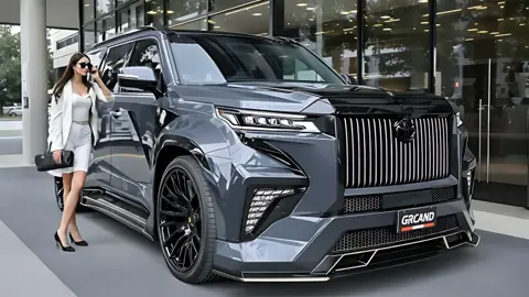 #Toyota Grand Landcruiser 2026 – Is It Worth $90K?# for you #
