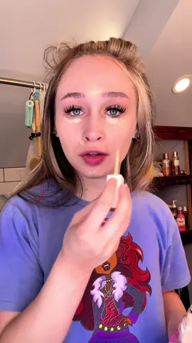 My makeup routine!  #makeuproutineeveryday #makeuptutorial #scenegirlmakeup #makeupstorytime #eyelashextensions #scenekid #scenegirl 