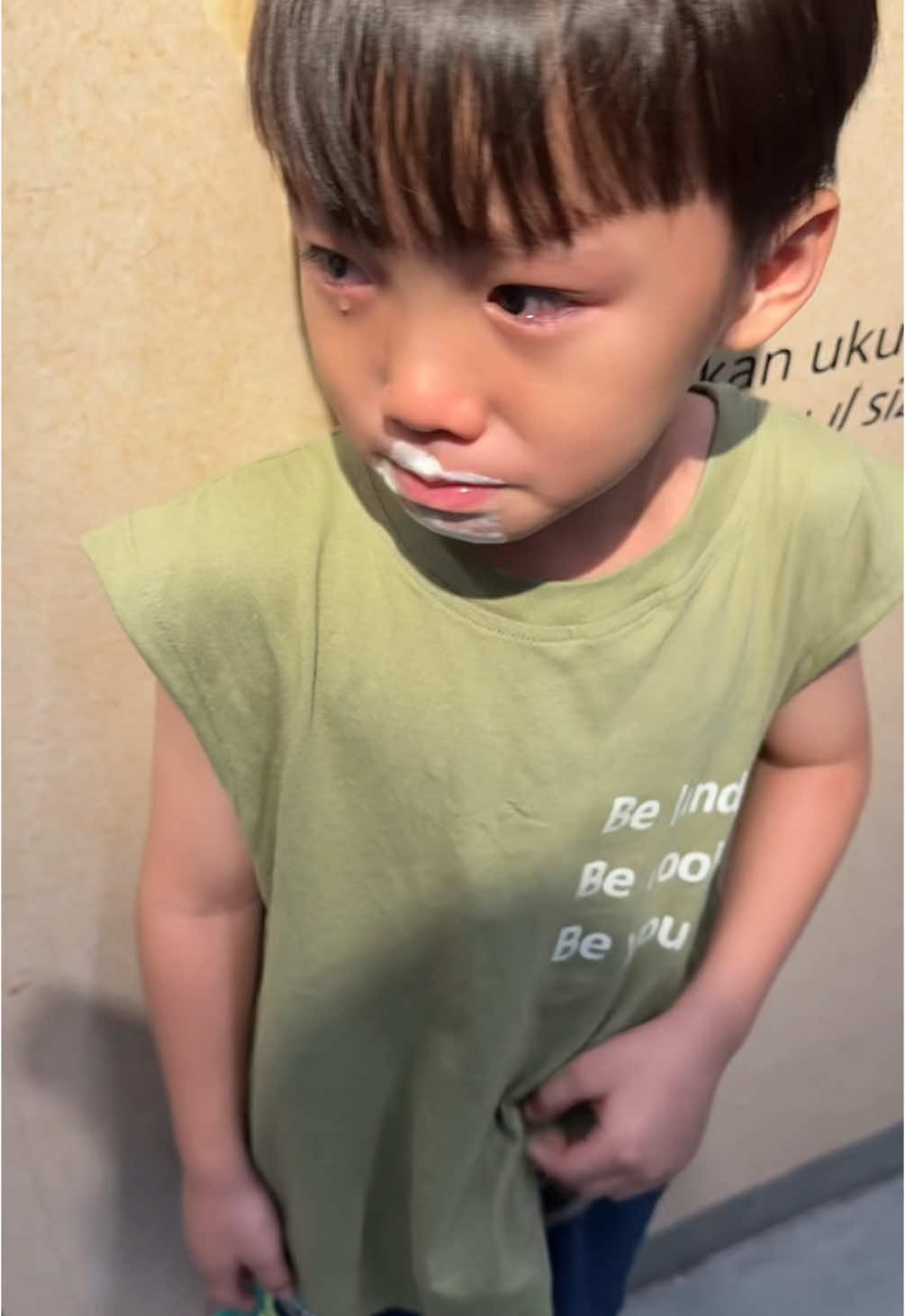 kena deh dimarahin