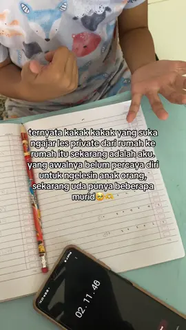 another level of bersyukur🥺🫶#gurulesprivat #calistung #gurutiktok #gurumatematika 