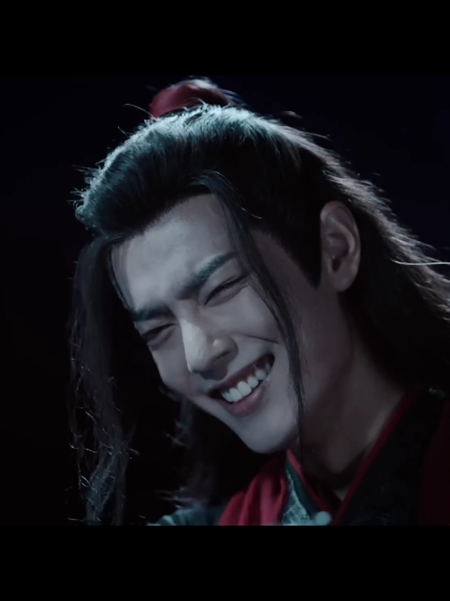 Evil🤤 #theuntamed #weiwuxian #weiying #yilinglaozu #yizhan #modaozushi #keşfet