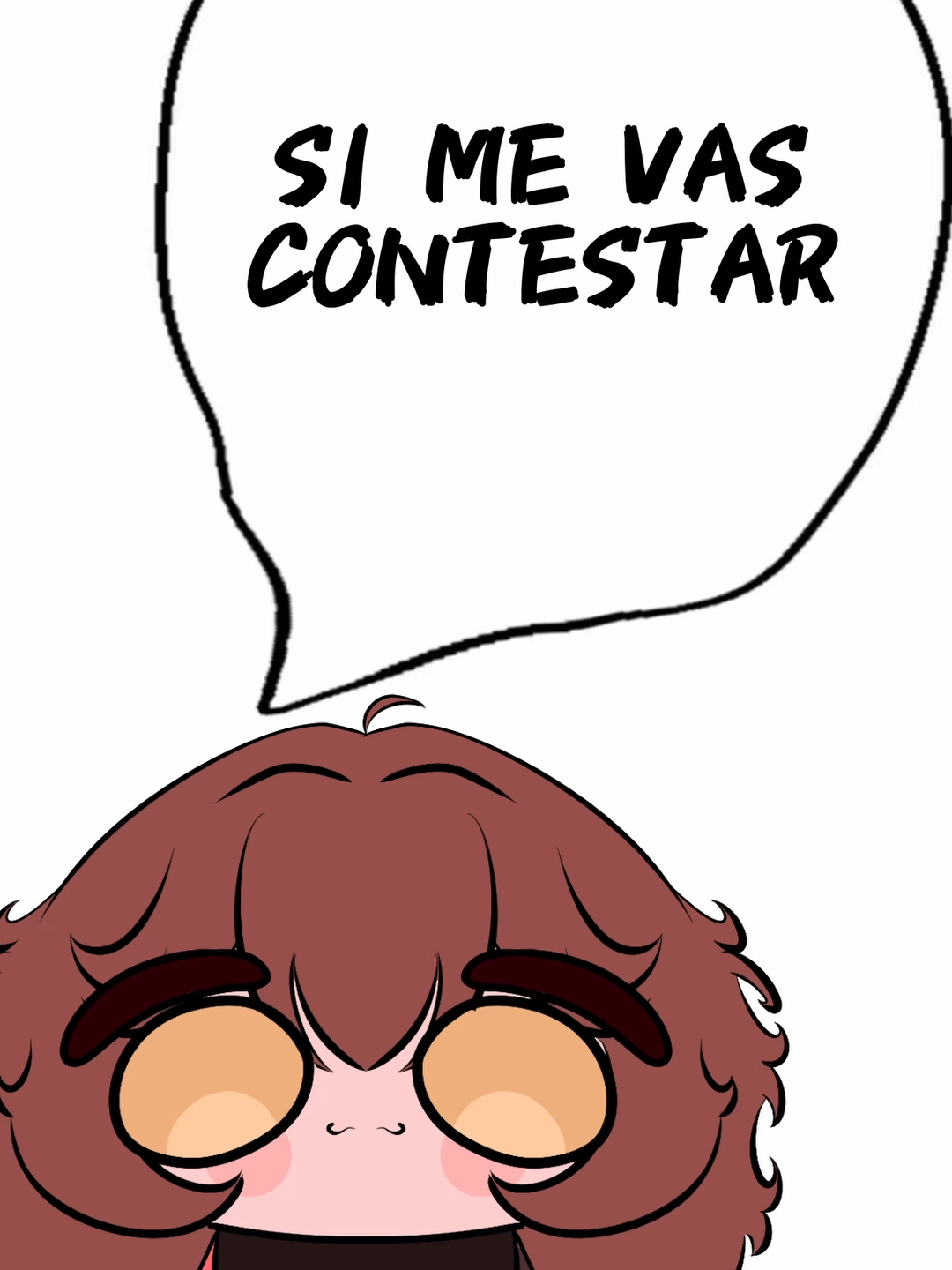 SI ME VAS CONTESTAR CUANDO TE DE LA GANA 🗣🔥🔥🔥🔥🔥🔥🔥🔥🔥🔥🔥 #Commission #CommissionsOpen #Chibi #EmergencyCommissions #VTuberModel #Live2D #SupportArtists #Vtuber #AnimeArt #peru🇵🇪 #VtuberArt #VtuberArtist #Illustration #digitalartistic #arte #ArtistsOnTwitter #AffordableArt #CharacterDesign #drawings #emergencyart