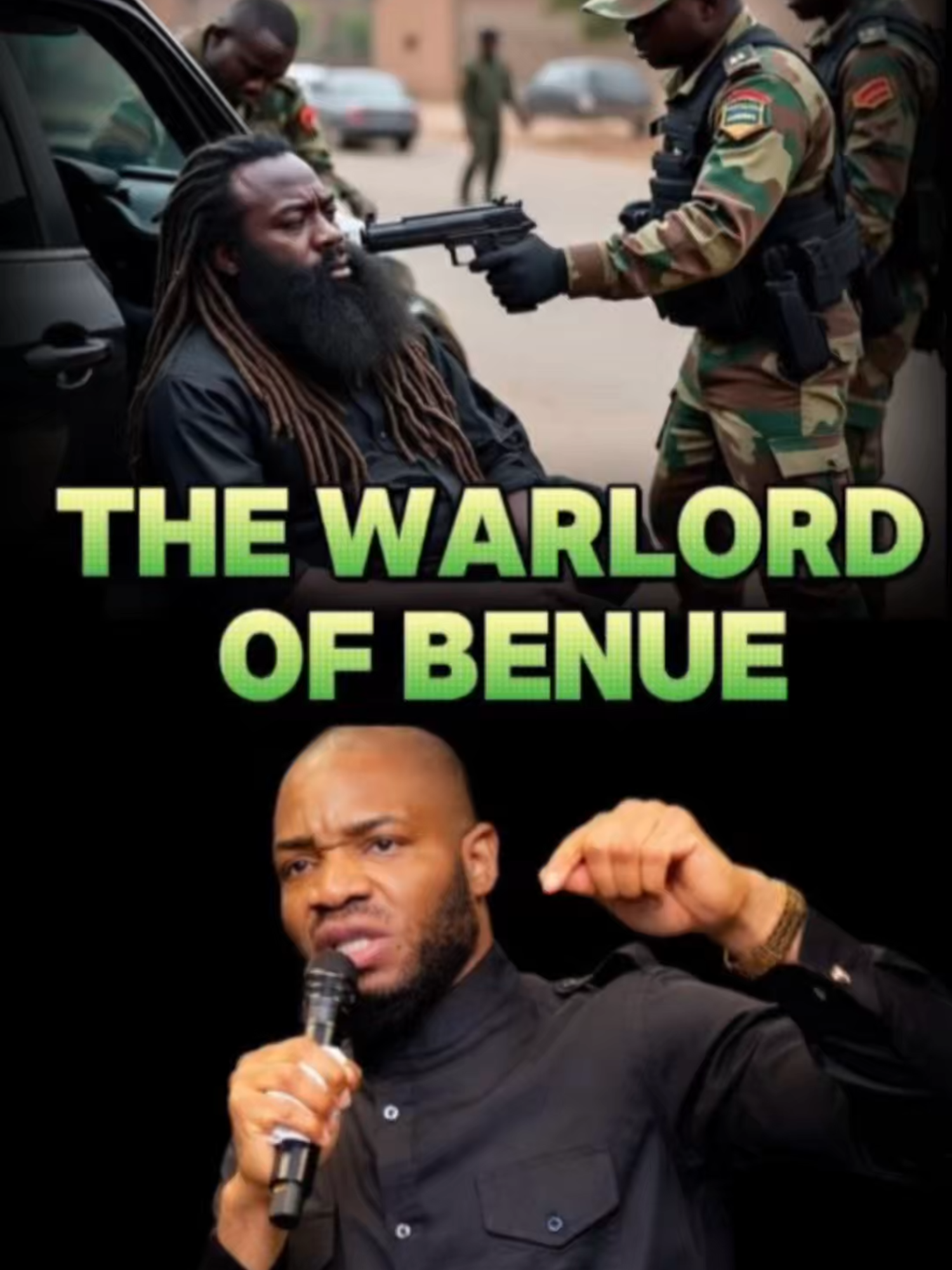 THE WARLORD OF BENUE || PROPHET DAVID UCHE || TRUTH TV #prophetdaviduche #fyp#nigeria #benue#tiktokviral