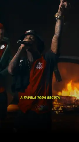 Nas cores do Brasil tá faltando uma cor… 🇧🇷🩸 #poze #traprj #traplyrics21 #mainstreet 