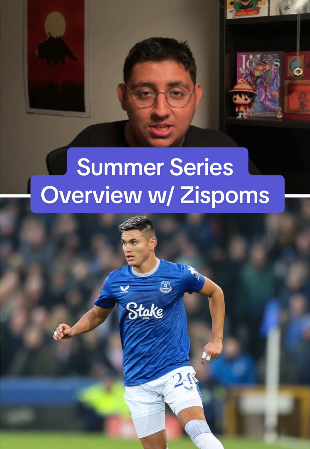 Our friend @zispoms gave us a very nice overview of our Summer Series teams ☀️ Reinforcements needed? Stregthened midfields? Tactical geniuses? Tune in 📺 #PremierLeague #bournemouth #everton #manchesterunited #westham 