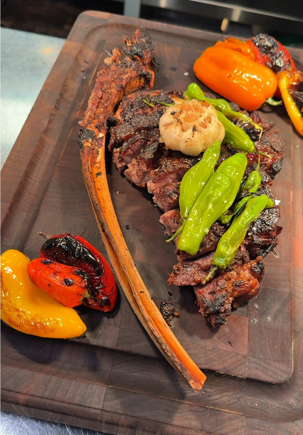 #carversteak #lasvegas #resortsworldlasvegas 