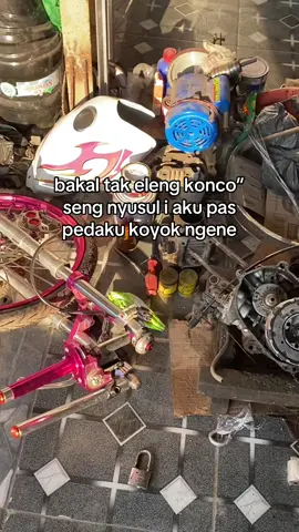 spurane seng akeh bro🙏🏼#fyp #herex300cc #walisongoofficial #abalabaltech 