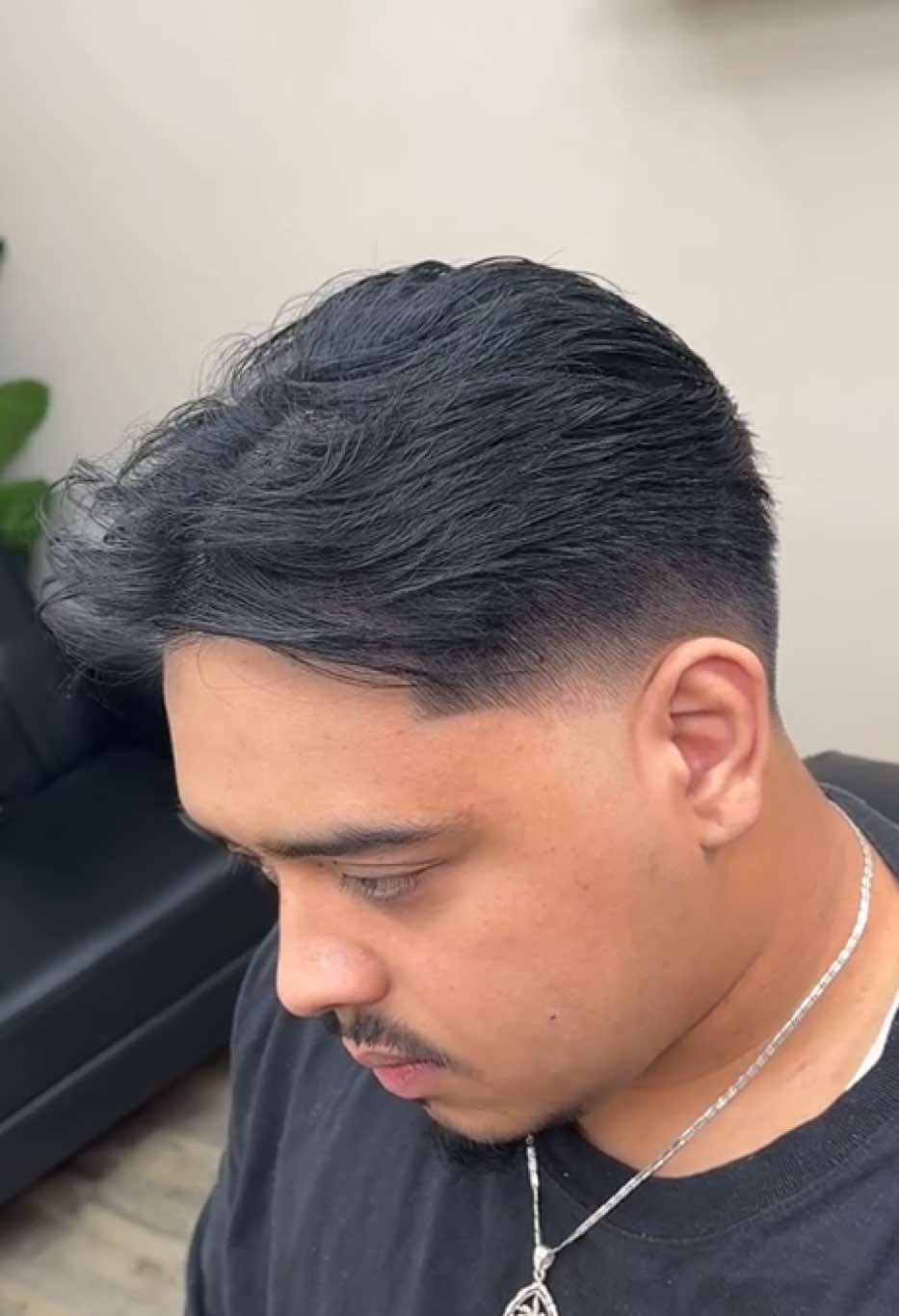 Crazy Transformation ! 😭😭 #209📍 #haircut #barberpvco #barber #taperfade 