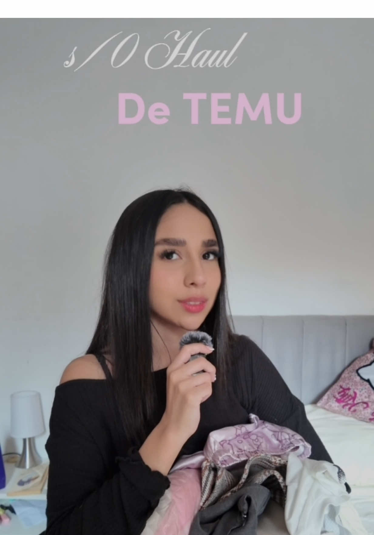 ❤️✨ Usa mi código 【dyg5883】 en el buscador de #Temu o 🔗 en la bio, y obtén productos por S/ 0 🔗 Link: 【https://app.temu.com/k/g1lnkdagtyo】 (Solo para nuevos usuarios de la app con compras válidas. Se aplican T&C.) #TemuPerú #FavoritosTemu #TendenciasTemu #EstiloTemu #Perú #Lima #ModaPeruana #ComprasPerú #EstiloPeruano #TendenciasPerú