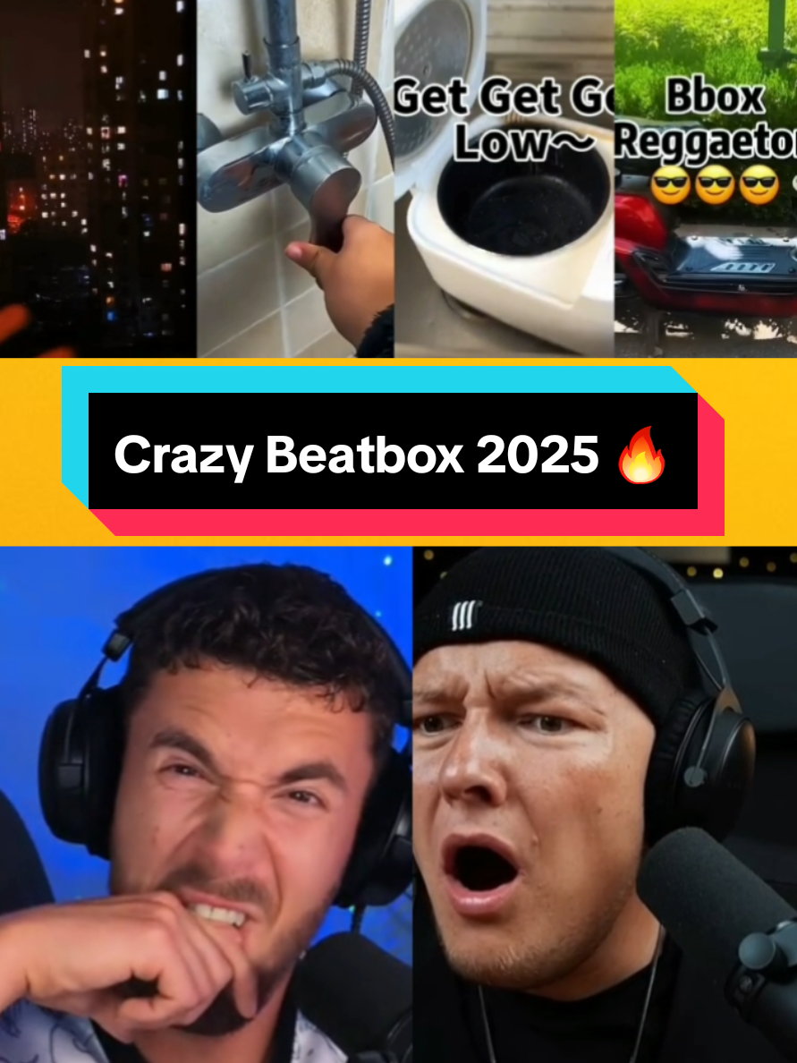 Choose your favorite beatbox song🇨🇳 1,2,3,or 4 ? #beatbox #react #videoviral #fyp 